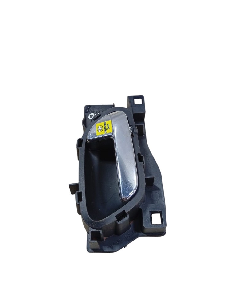 Maçaneta Interna Direita Citroen C4 2008 2010 Detalhe Dianteira/traseira 3