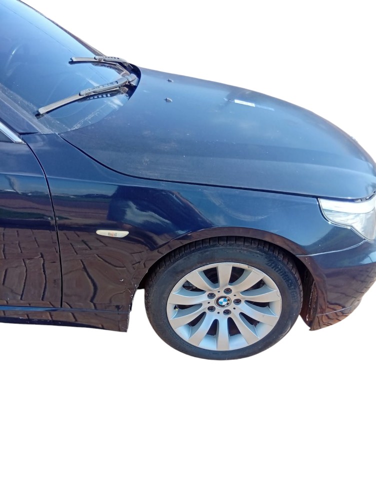 Paralama Dianteiro Direito Bmw 528i 2008