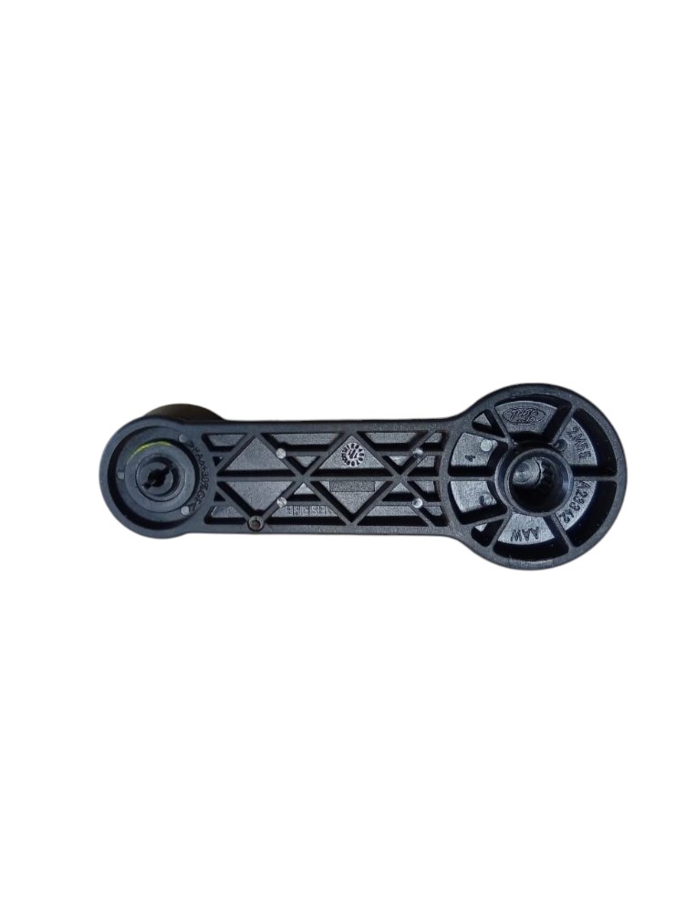 Manivela Vidro Traseiro Ford Fiesta 2010 2014 Cinza 5