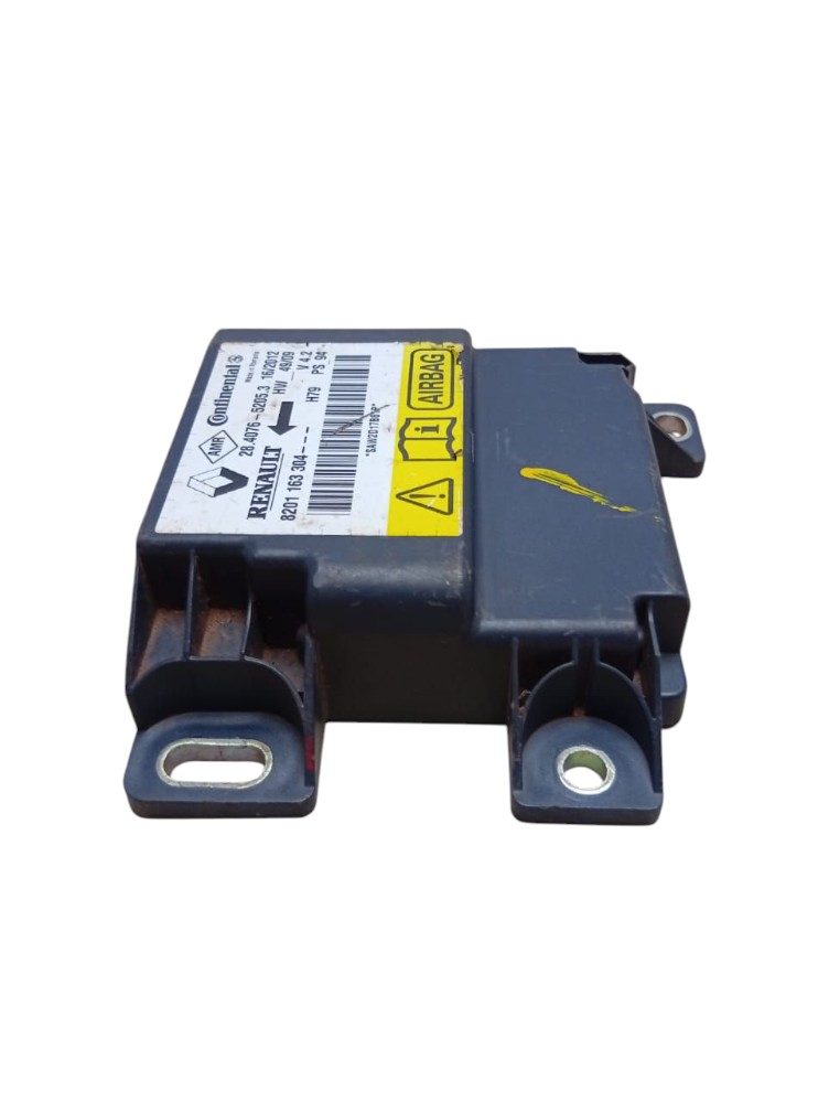 Módulo Airbag Renault Duster 2012 2020 2