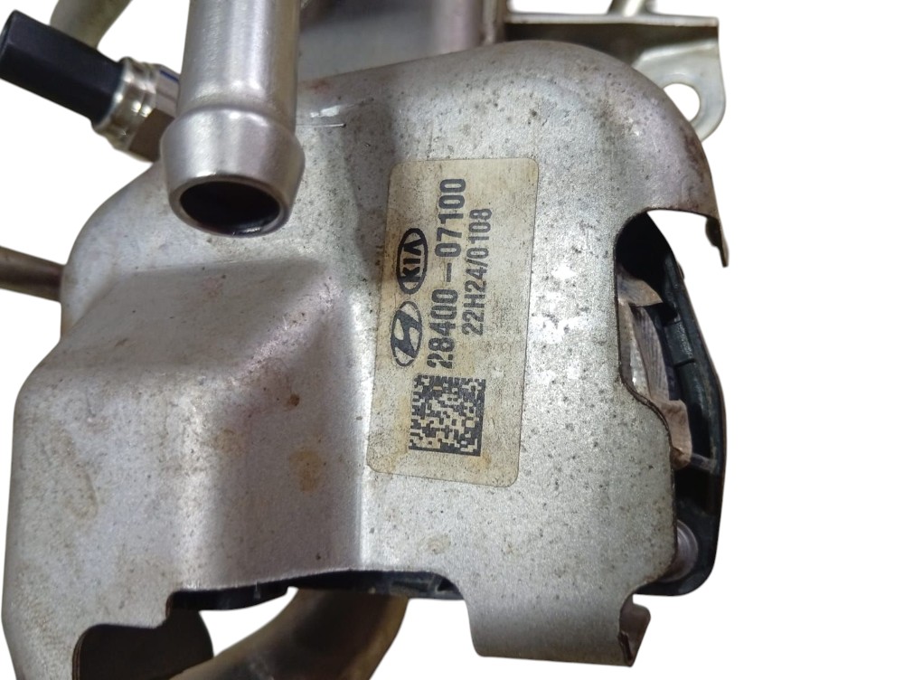 Válvula Egr Stonic 1.0 2022 6