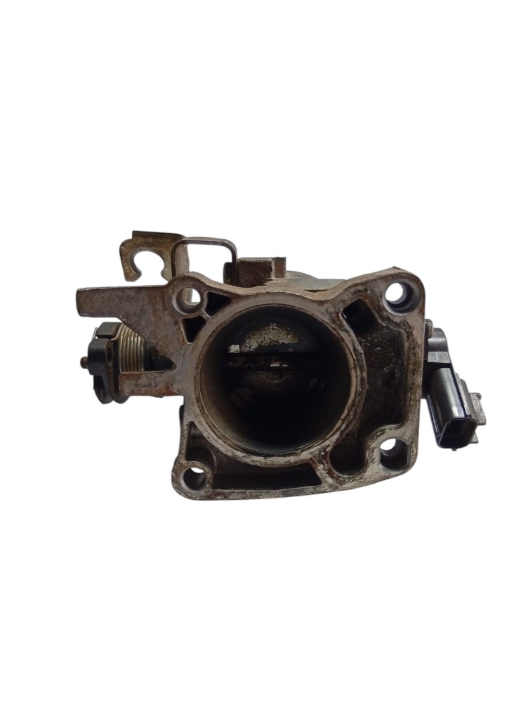 Tbi Corpo Borboleta Ford Focus Fiesta Ka 1.0 1.6 2007 2010 4