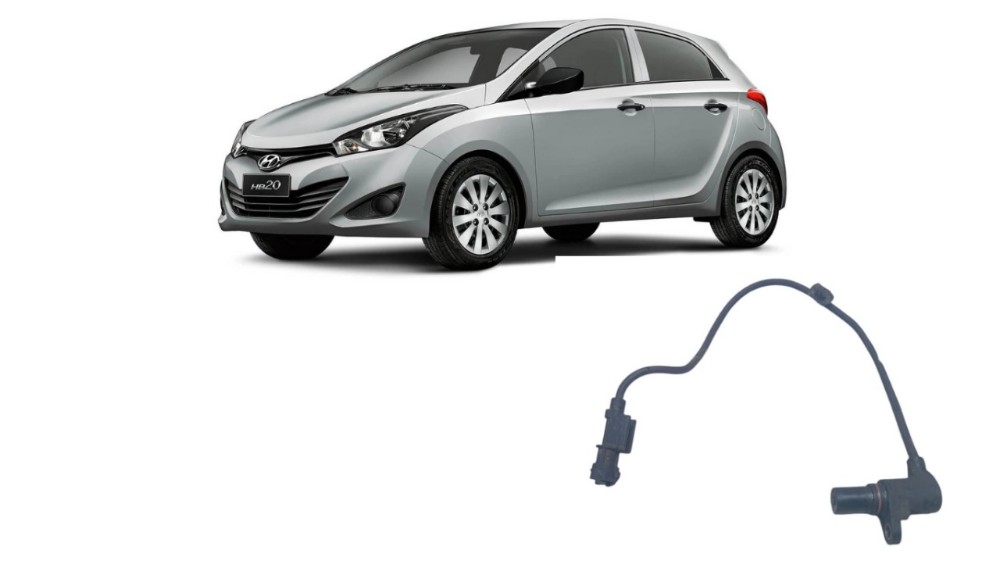 Sensor Rotação Hyundai Hb20 1.0 2014
