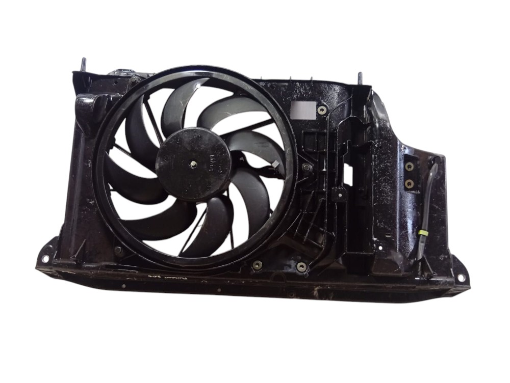 Ventoinha Defletor Radiador Peugeot 206 207 2003 2006