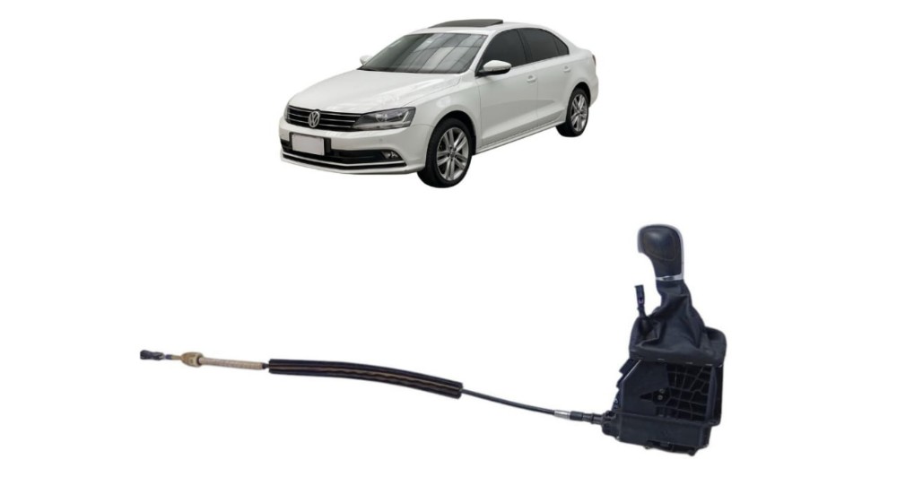 Alavanca Marcha Trambulador Volkswagen Jetta 2.0 2017