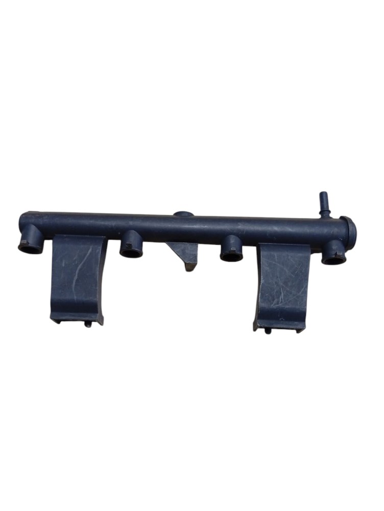 Flauta Bico Injetor Citroen C3 Peugeot 206 1.6 2002 2006