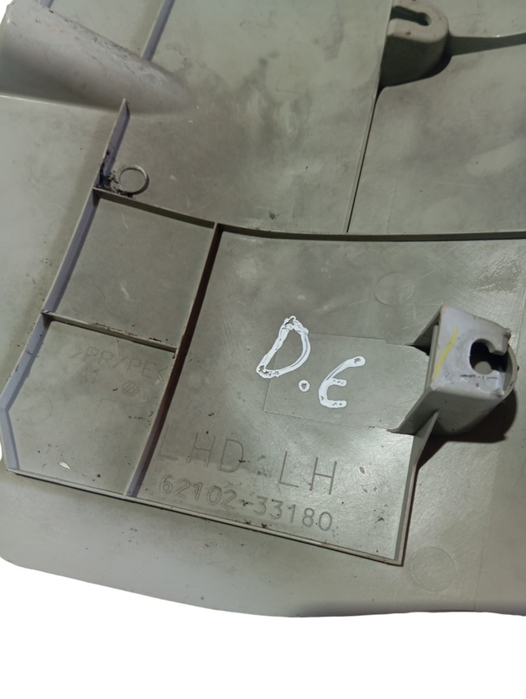 Acabamento Dianteiro Esquerdo Toyota Camry 2008 – 6210233180 4
