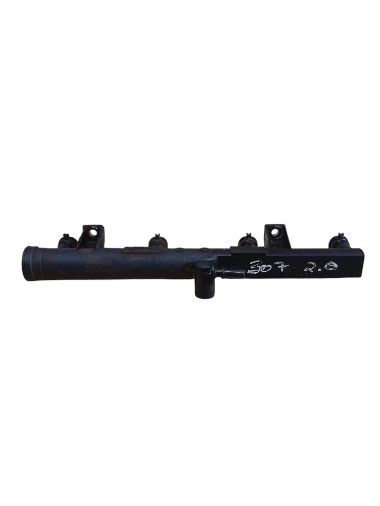 Flauta Bico Injetor Peugeot 307 2.0 2010 2012