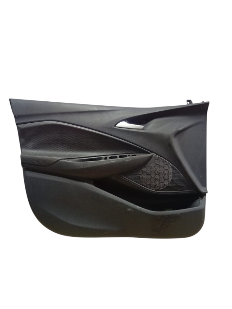 Forro Porta Dianteiro Esquerdo Chevrolet Onix 2020 2022