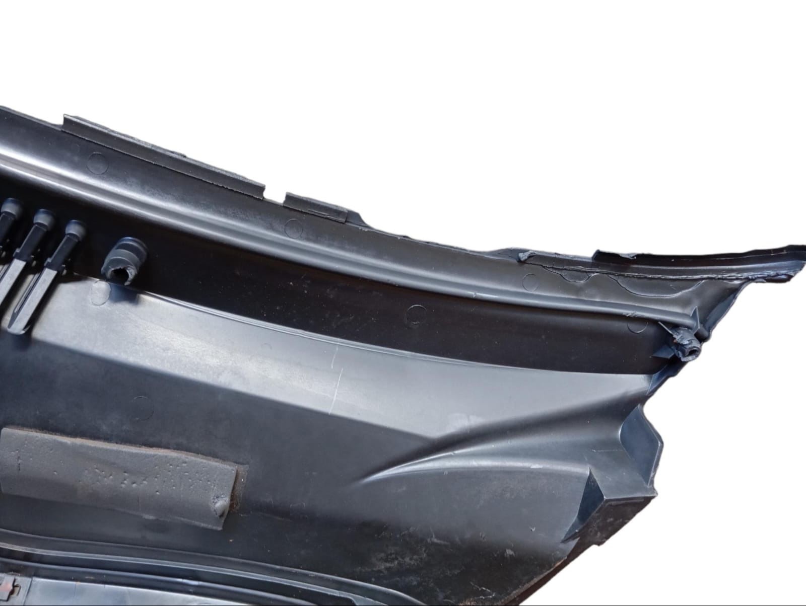 Grade Churrasqueira Com Detalhes Fiat Palio 2008 4