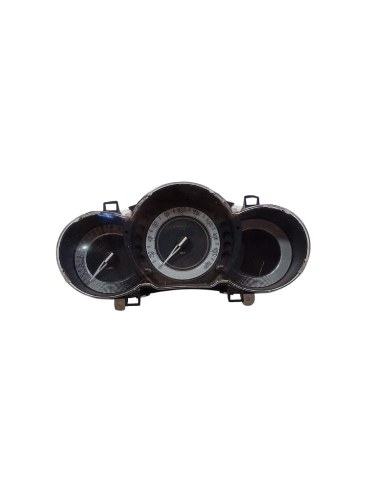 Painel Instrumentos Citroen C3 Aircross 2014 2016 Avaria