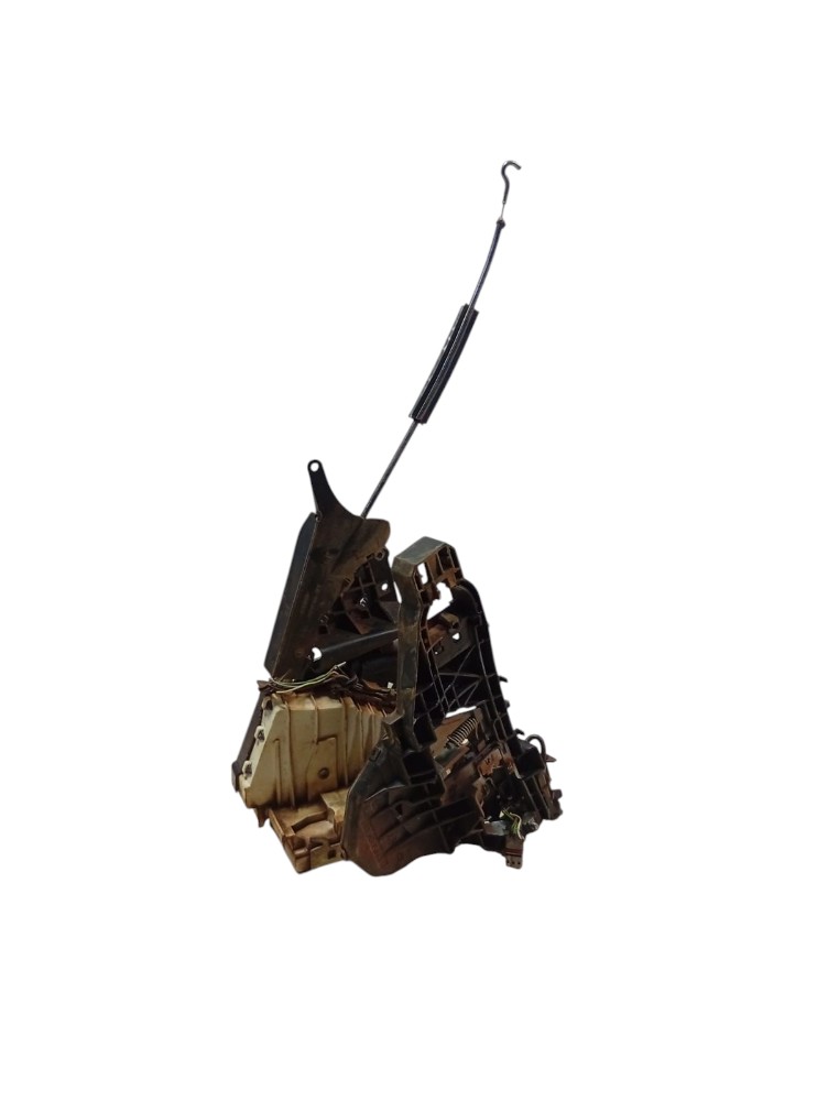 Fechadura Porta Dianteira Esquerda Mercedes C180 2008