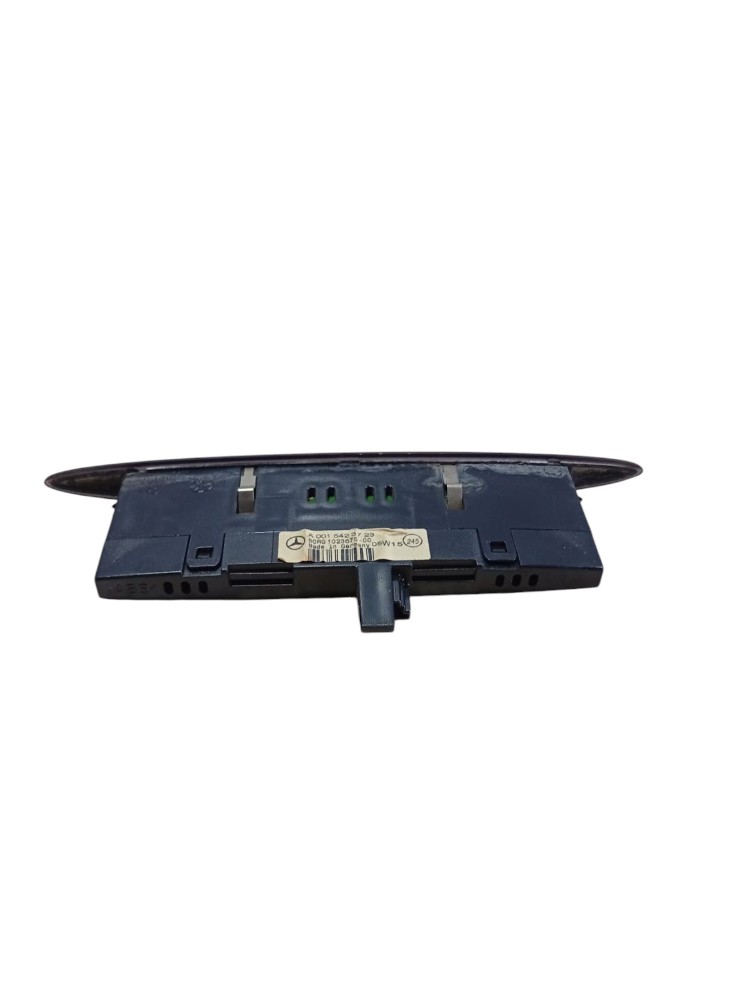 Sensor Estacionamento Mercedes B180 2008 Avaria 3