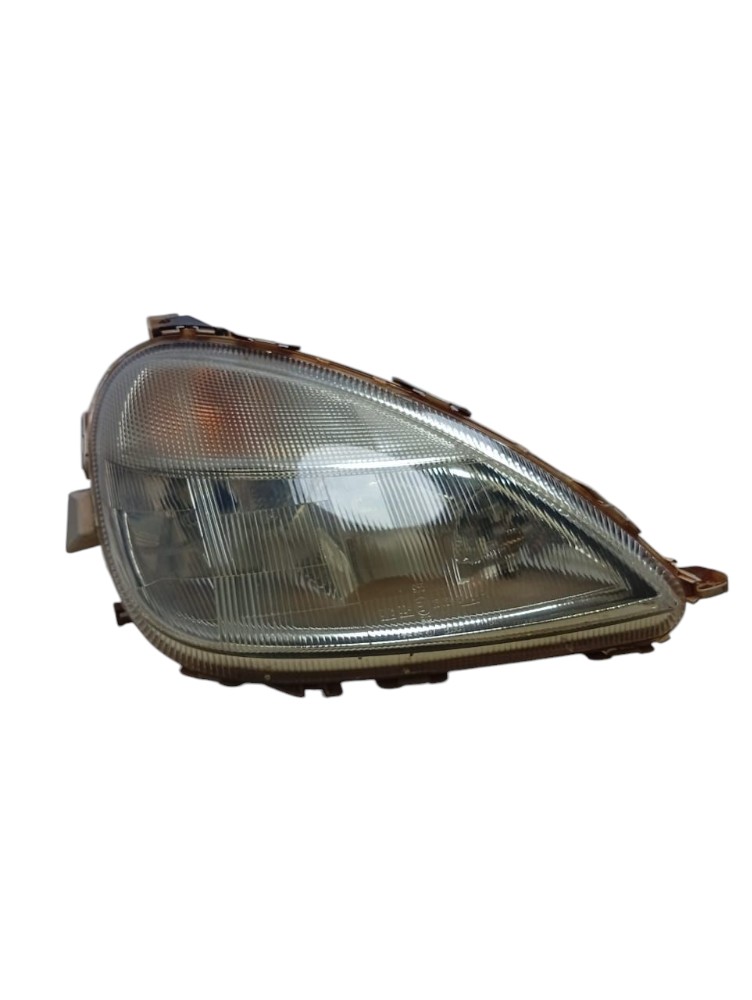 Farol Direito Mercedes Benz Classe A 2002 Detalhe Direito/passageiro