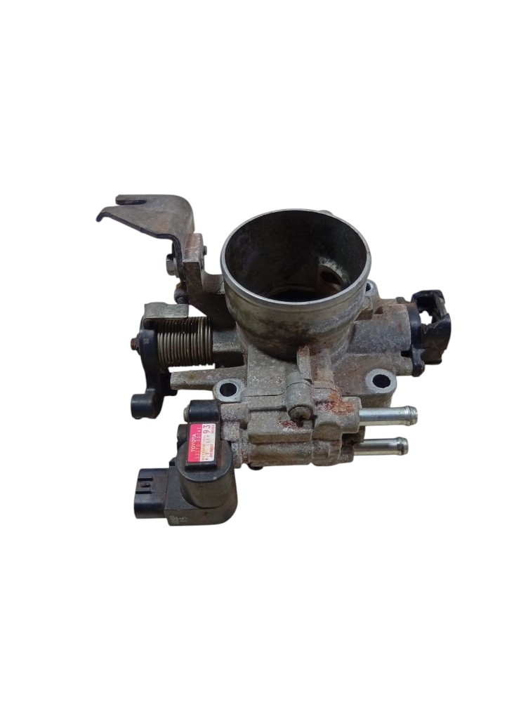 Tbi Corpo Borboleta Toyota Corolla 1.8 2004 2008 Avaria