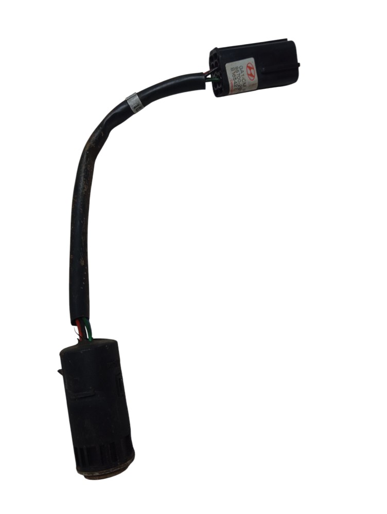 Sensor Estacionamento Santa Fé 2012 58900m4200 Preto 7