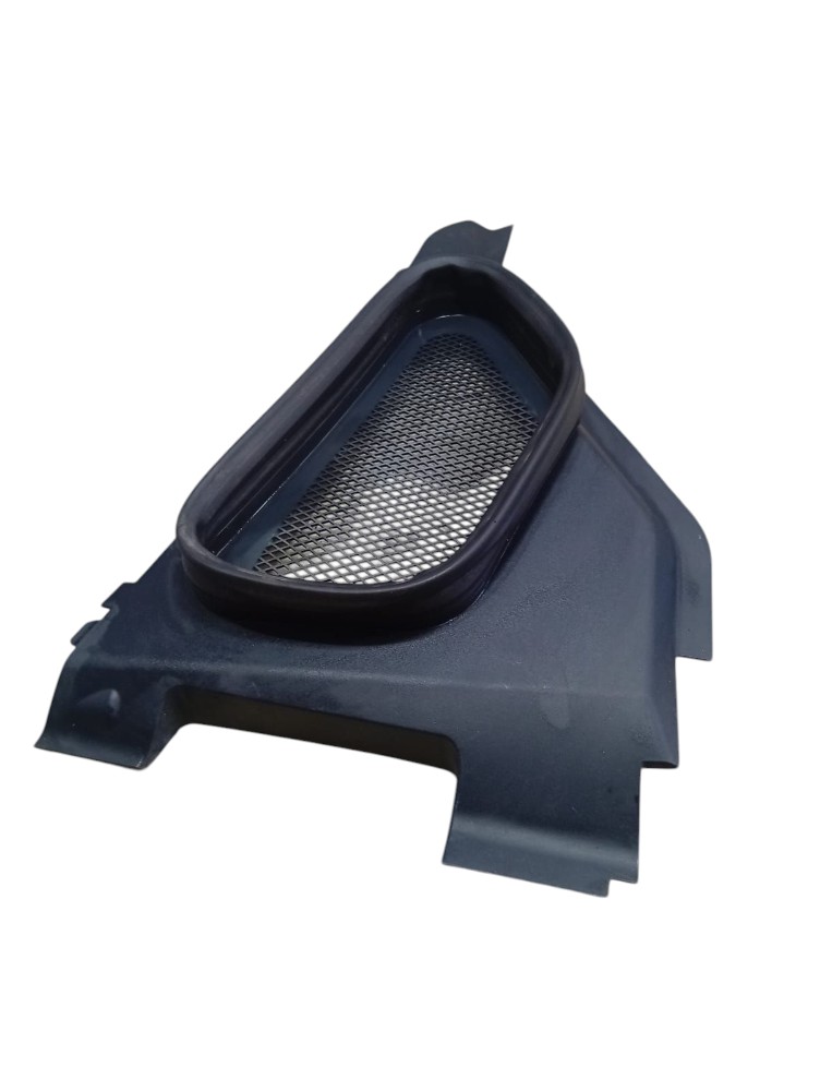 Grade Esquerda Parabrisa Mercedes Ml350 2015 Preto