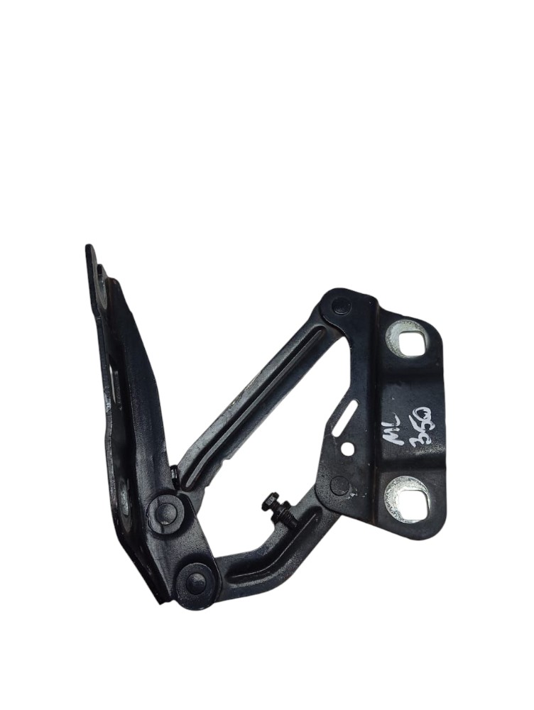 Dobradiça Esquerda Capô Mbenz Ml350 2006 2012 A2518800128 6
