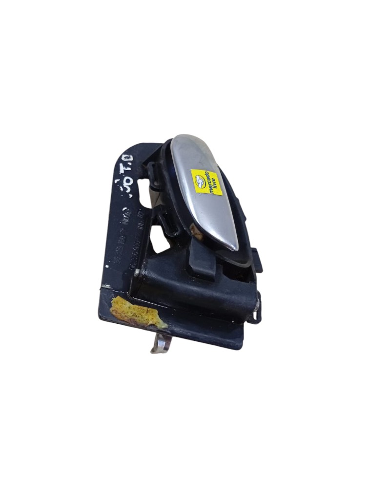 Maçaneta Interna Traseira Direita Peugeot 206 207 Detalhe Traseira 3
