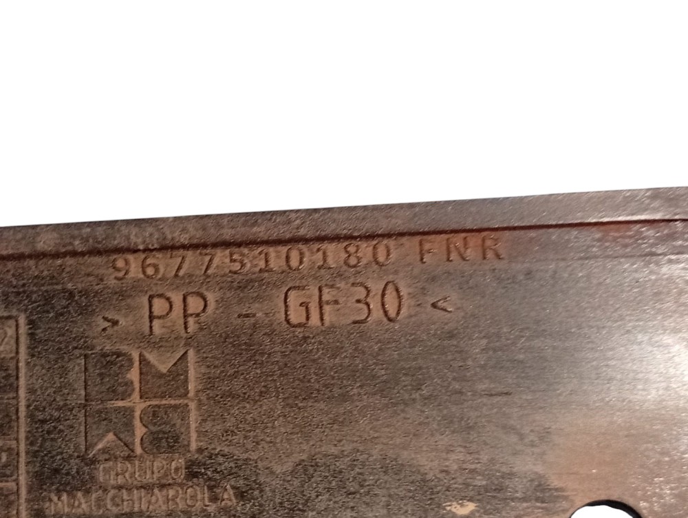 Defletor Radiador Peugeot 308 408 2014 2016 Avaria 5