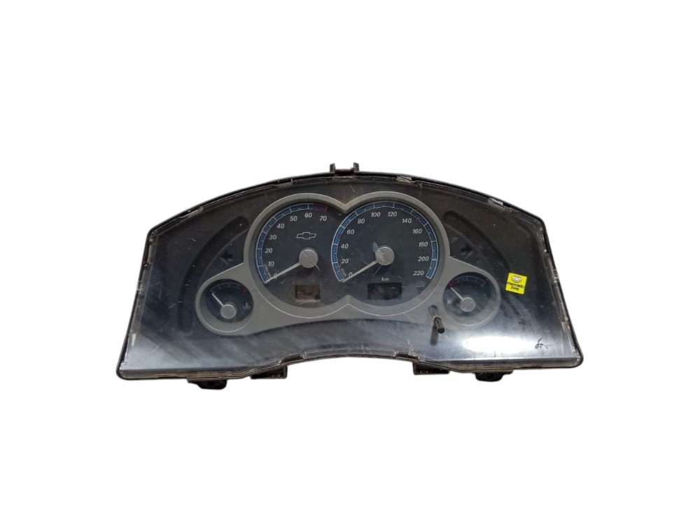 Painel Instrumentos Chevrolet Meriva Corsa 2002 2012 Avaria