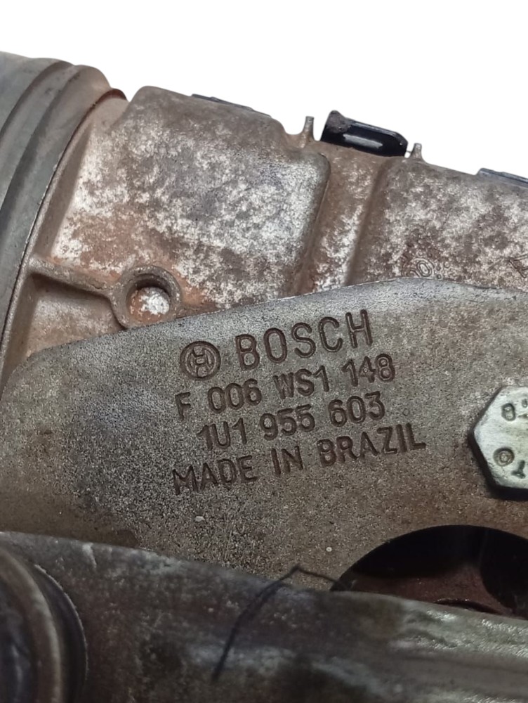 Motor Limpador Parabrisa Mercedes Ml350 2006 2010 6