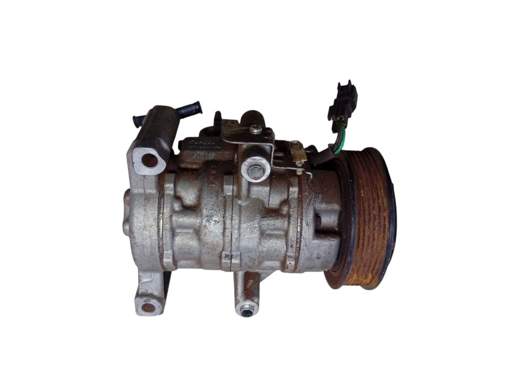 Compressor Ar Condicionado Ford Focus 2