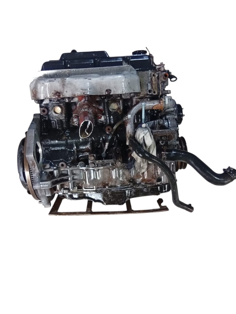 Motor Parcial Kia Besta 2.7 1997