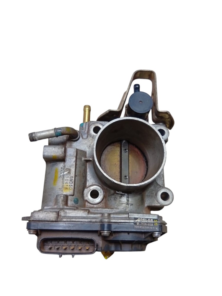 Tbi Corpo Borboleta Honda New City 1.5 2008 2014