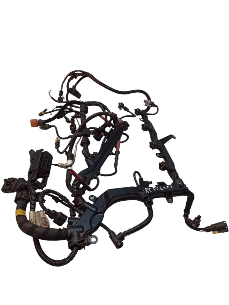Chicote Motor Injeção Renegade 2019 Diesel 55256067 9