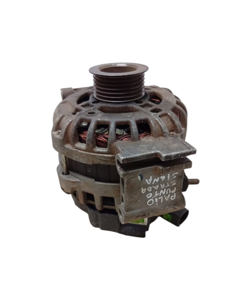 Alternador Fiat Palio Siena Punto 1.6 1.8 2012 2016