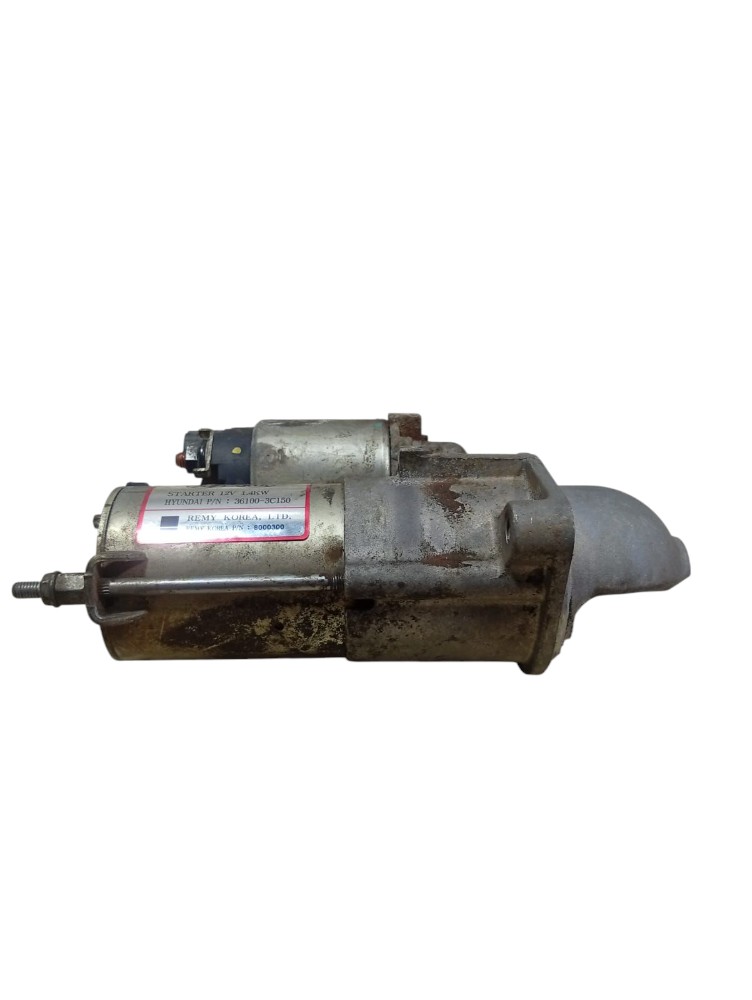 Motor Arranque Partida Azera Vera Cruz Santa Fé 3.3 3.5 3.8