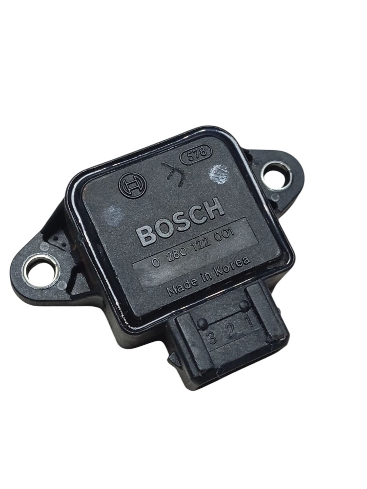 Sensor Posição Borboleta Astra Vectra