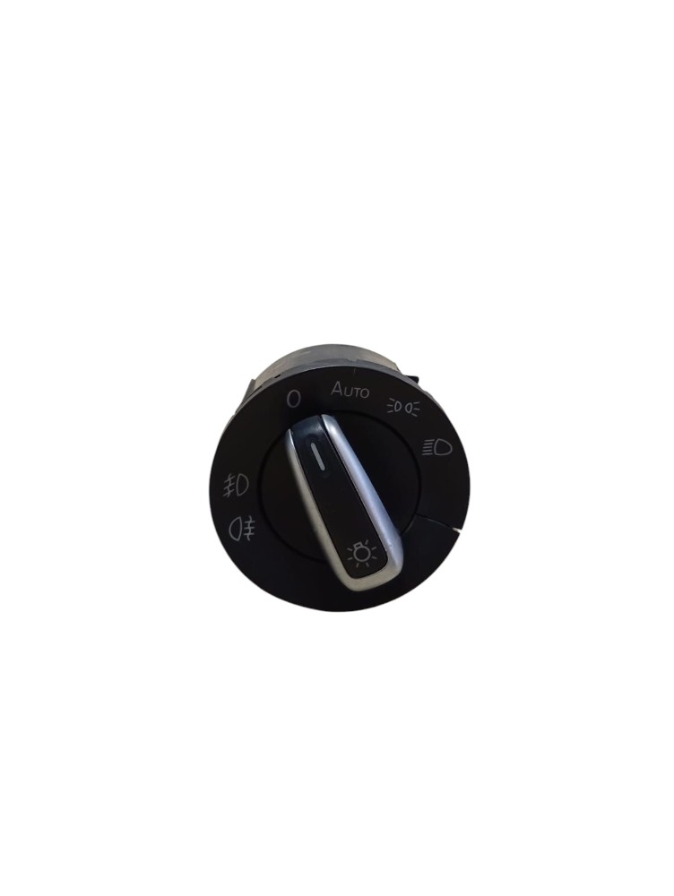 Botão Farol Milha Volkswagen Tiguan 2011 2013 Avaria