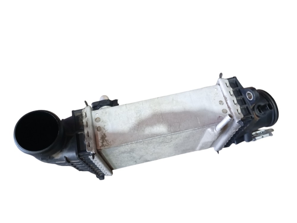 Radiador Intercooler Mercedes C180 2014 – A2740900414 5