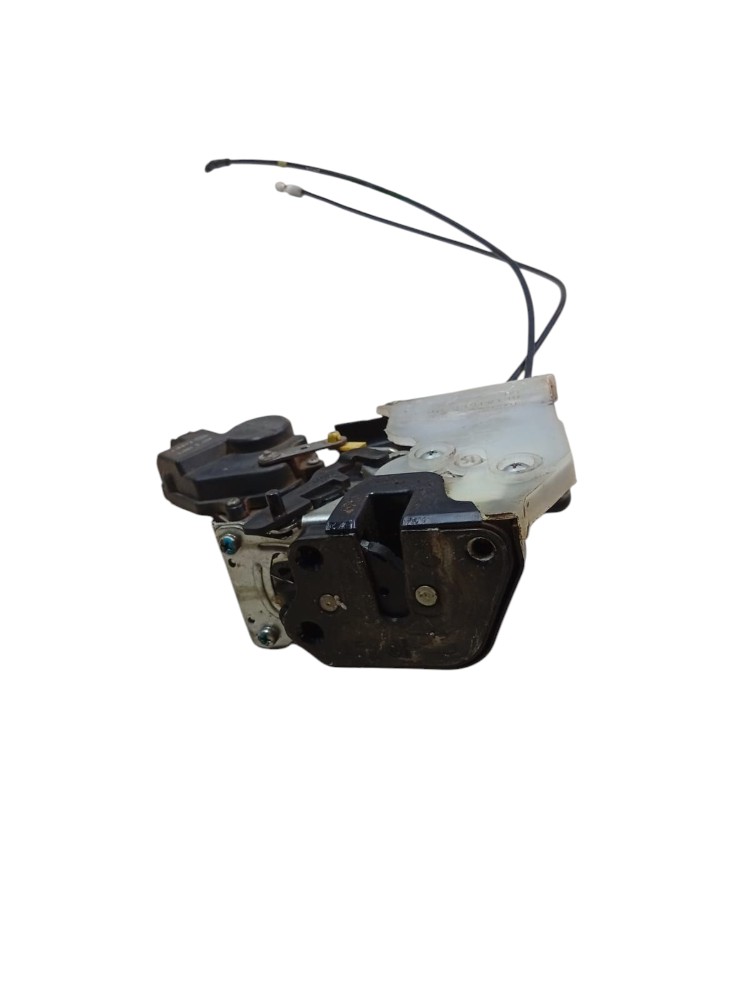 Fechadura Dianteira Direita Hyundai Tucson 2013 2014 3