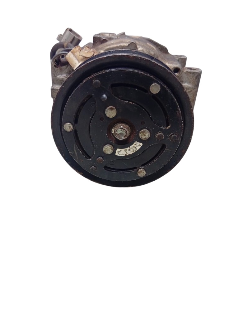 Compressor Ar Condicionado Toyota Corolla 2002 2008 5