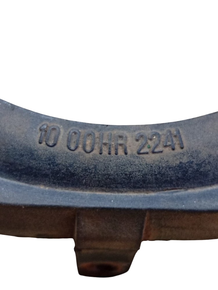 Moldura Farol Milha Fiat Palio Siena Strada 4