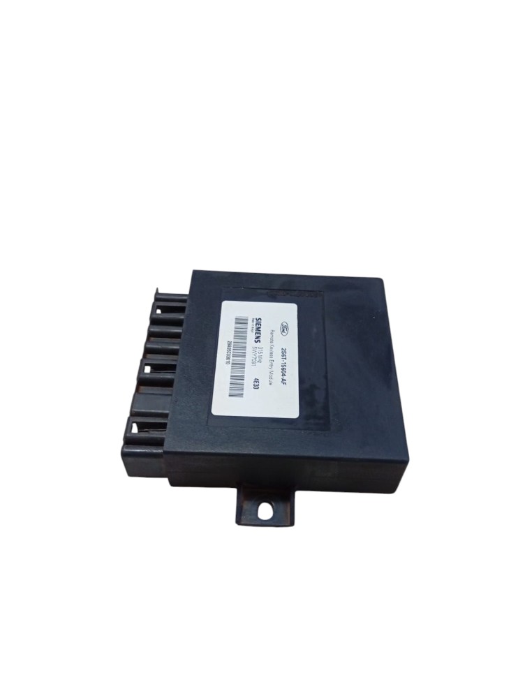 Módulo Conforto Ford Fiesta Ecosport 2004 2010 3