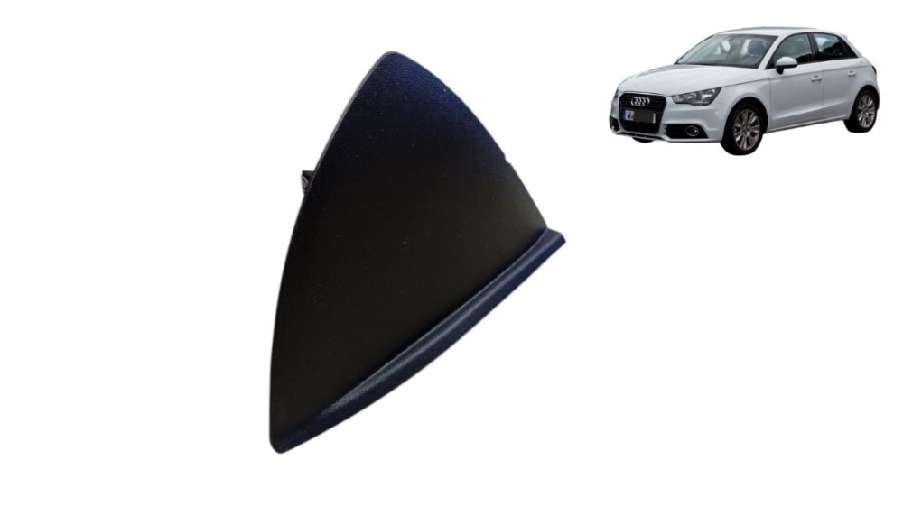 Acabamento Esquerdo Painel Audi A1 2013 Spb Cinza