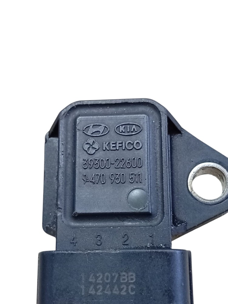 Sensor Map I30 Tucson Sportage 2.0 2010 2012 4