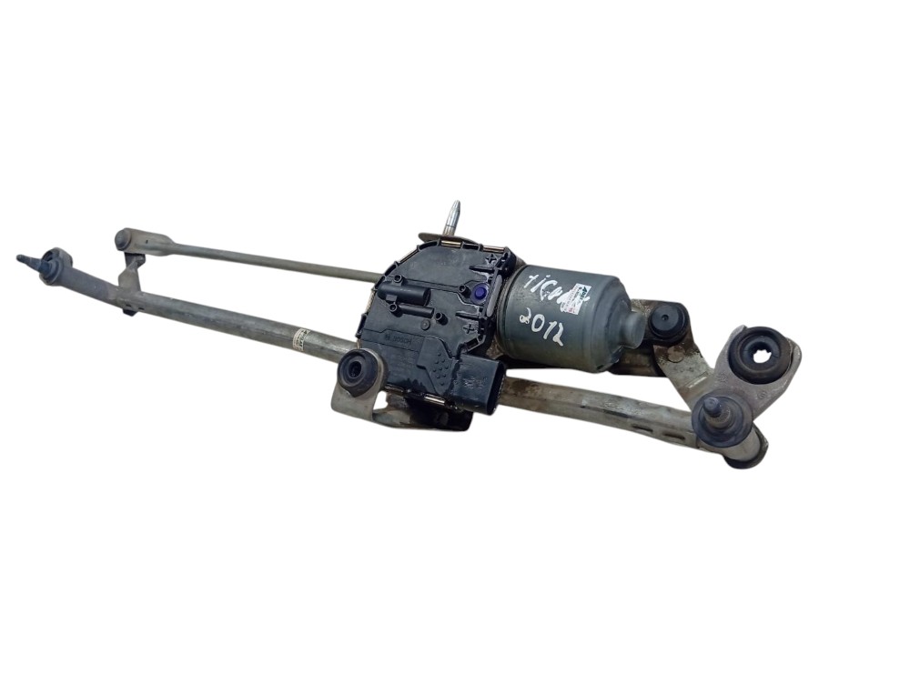 Motor Limpador Parabrisa Galhada Volkswagen Tiguan 2012 5