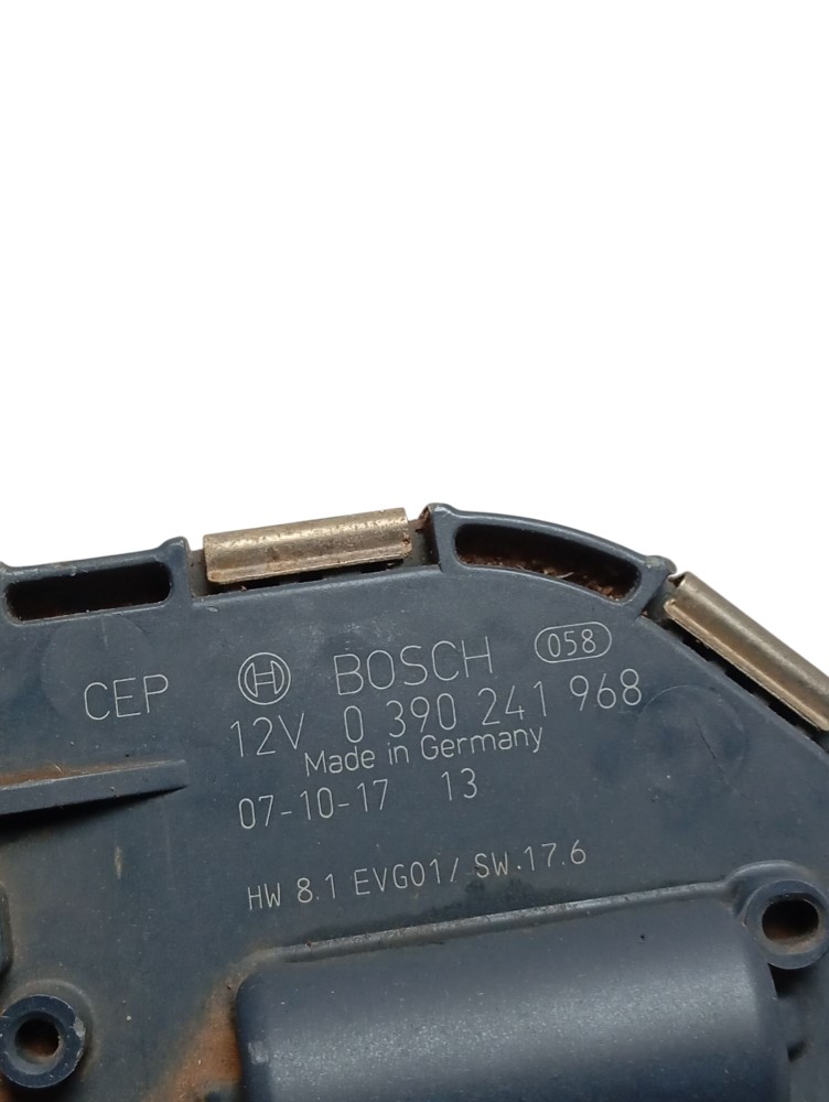 Motor Limpador Parabrisa Esquerdo 407 2004 2008 0390241968 9