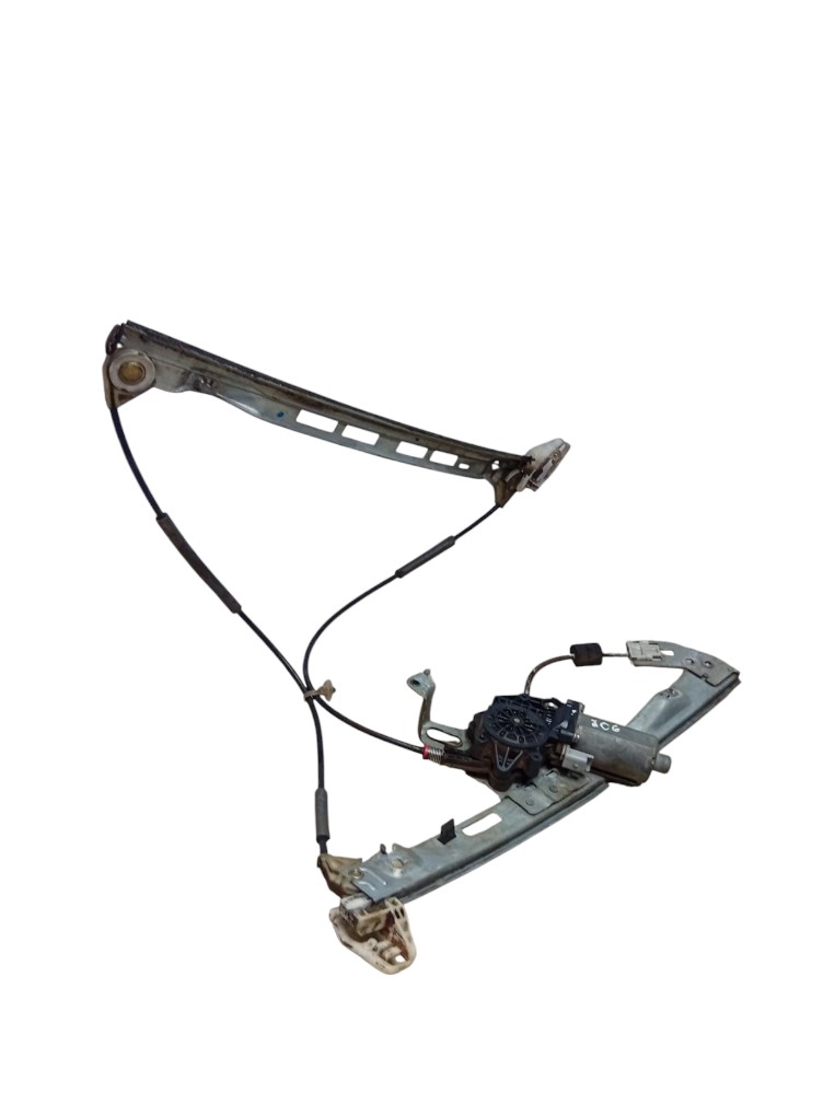 Máquina Vidro Dianteiro Direito Peugeot 206 2000 2004 2