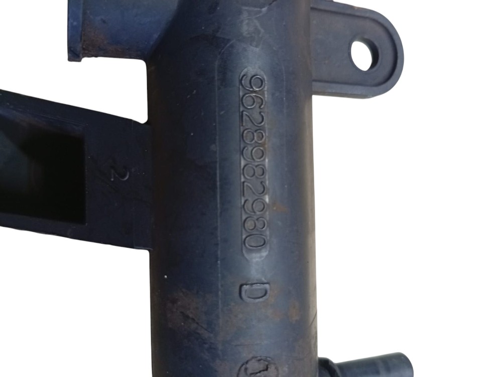 Flauta Bico Injetor Peugeot 206 1998 2005 4