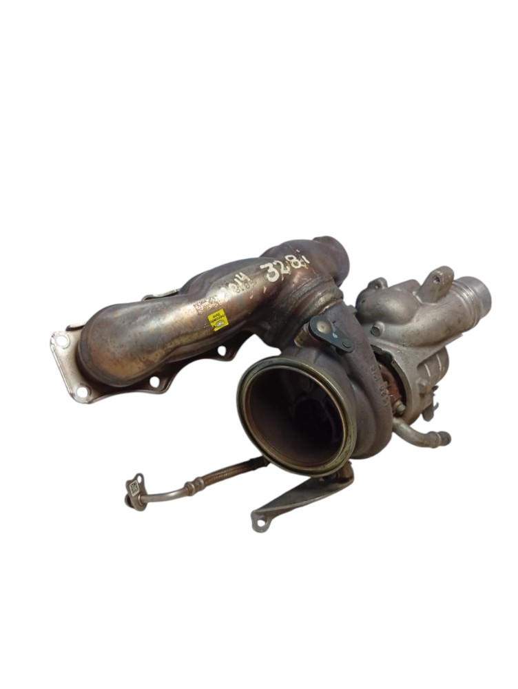 Turbina Bmw 328i 2014