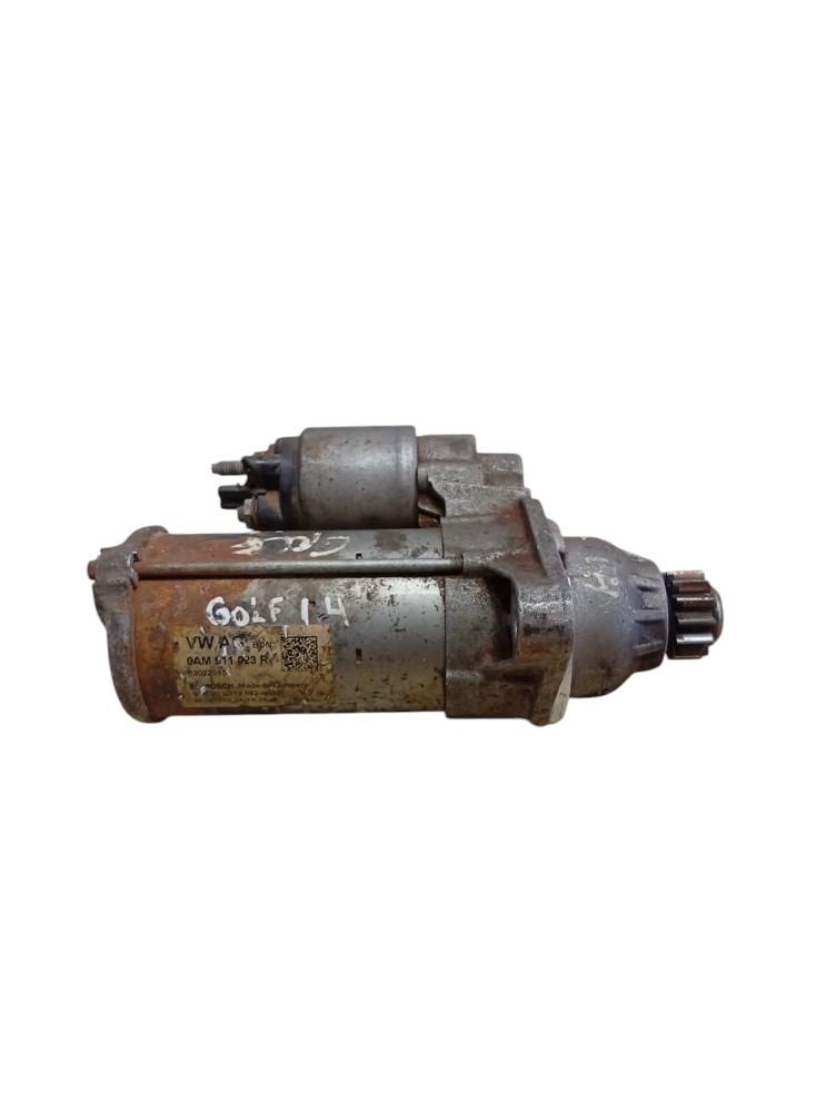 Motor Arranque Partida Volkswagen Golf 1.4 2014  2017
