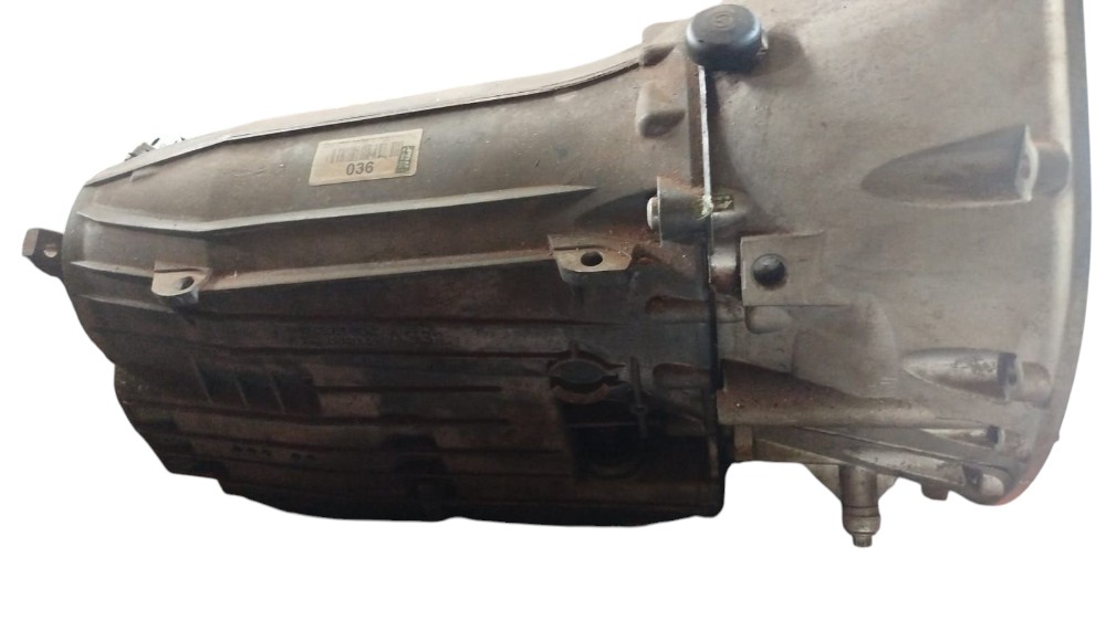 Caixa Câmbio Automatico Mercedes C200 2012 4