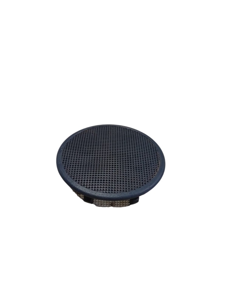 Grade Alto Falante Renault Megane 2008 2012 Cinza 2