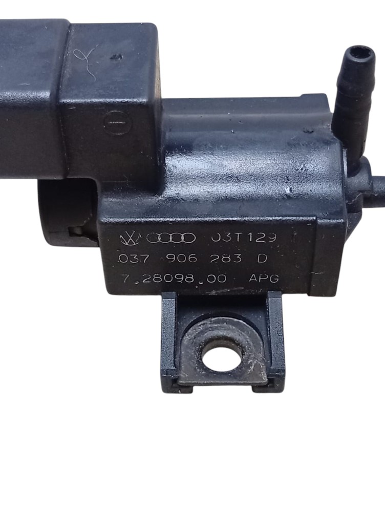 Válvula Solenóide Volkswagen Golf Jetta Audi A3 2000 2004 6